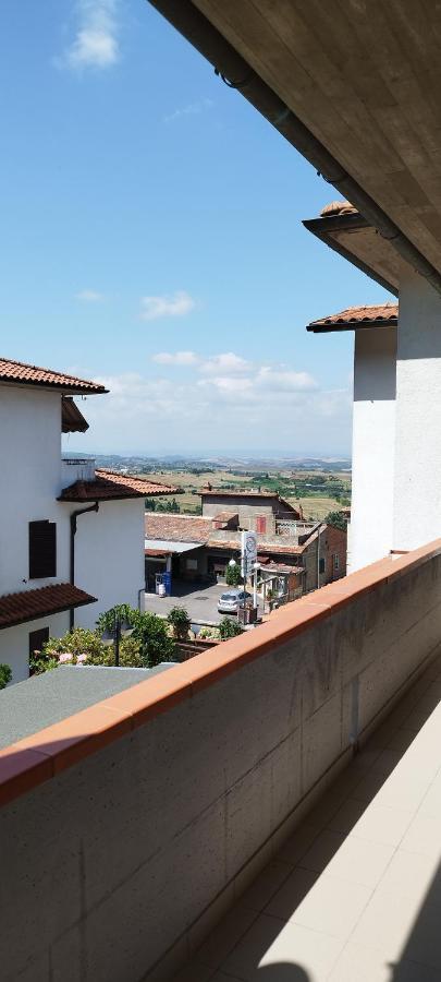 La Casa Delle Colline Toscane Serre Di Rapolano Ngoại thất bức ảnh
